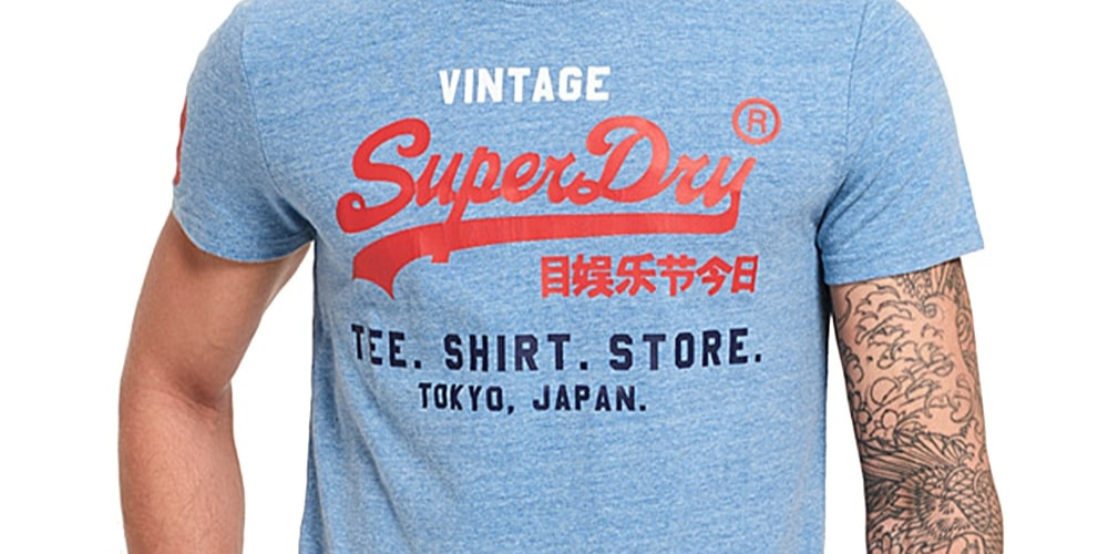 Superdry student discount