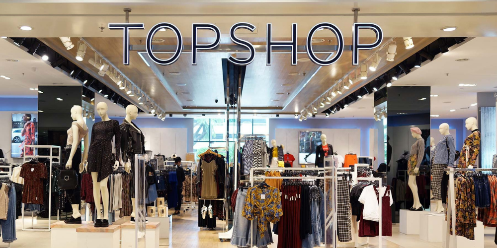 Topshop student discount