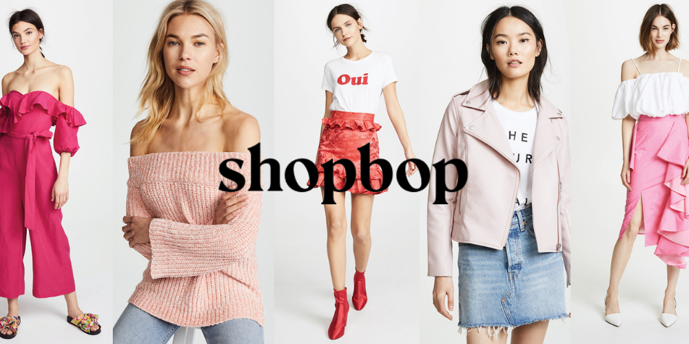 Shopbop student discount