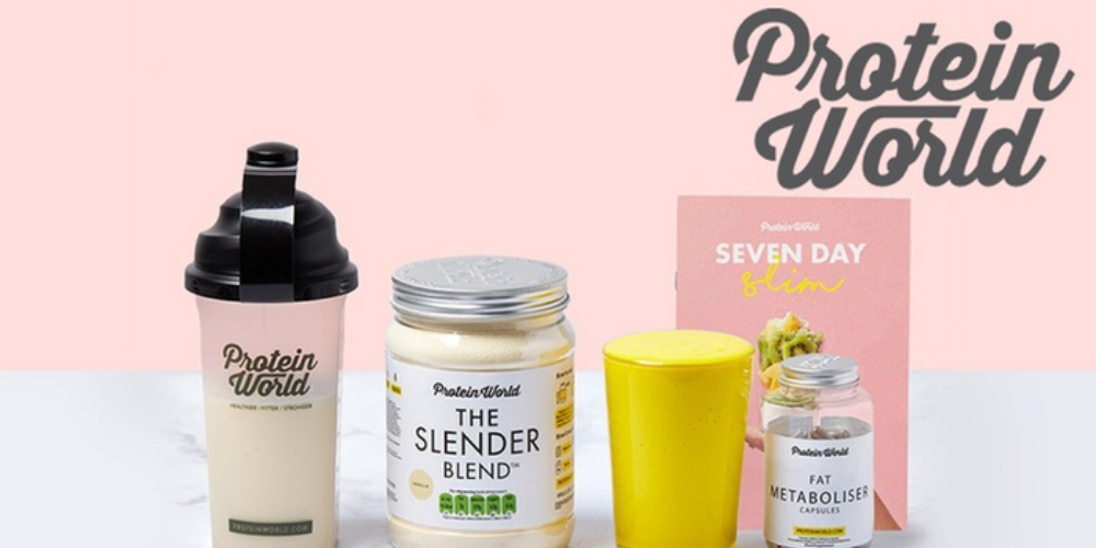 Protein World student discount