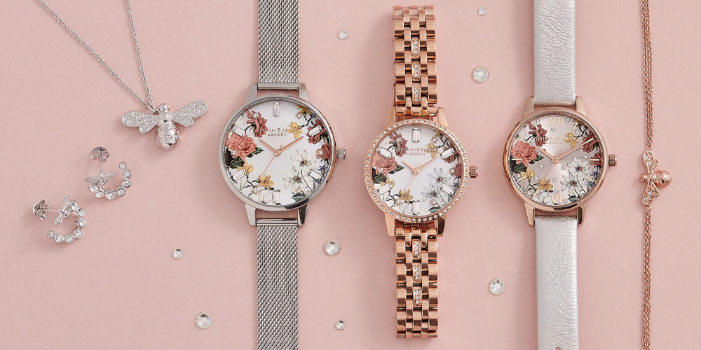 Olivia Burton student discount