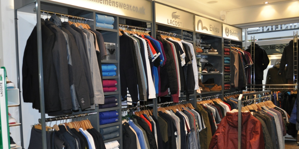 Mainline Menswear student discount