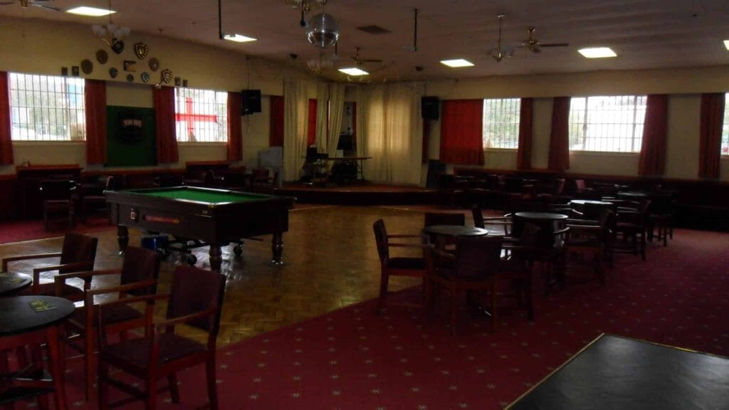 Eastville Club