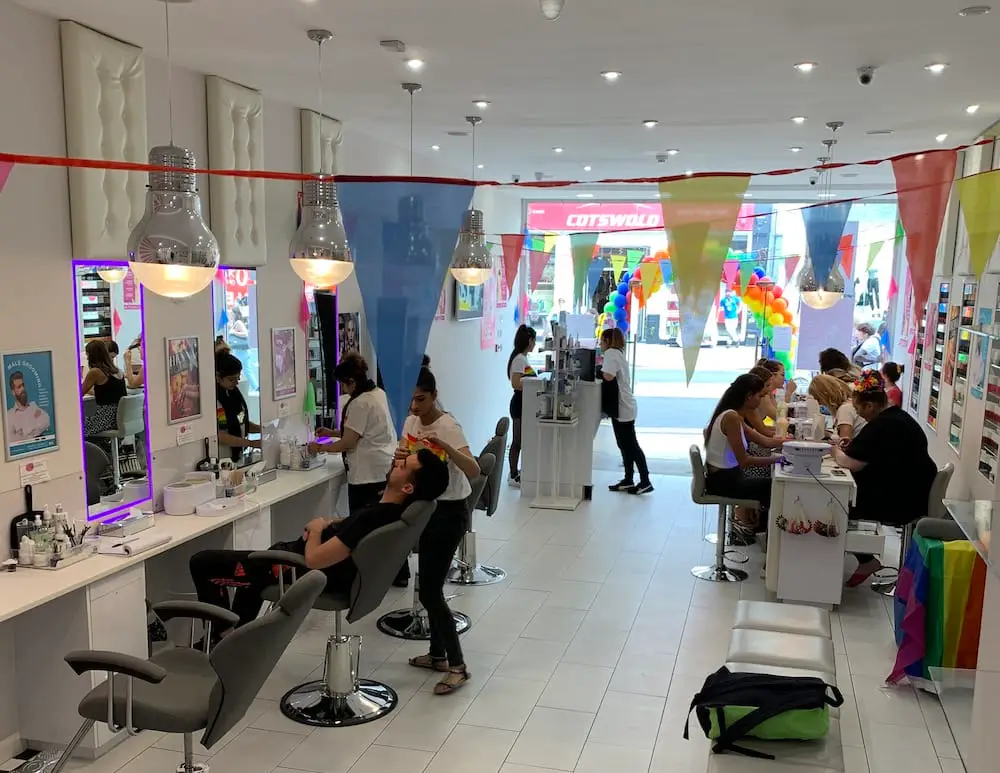 Rawr Beauty Brighton - best brow bars in the city