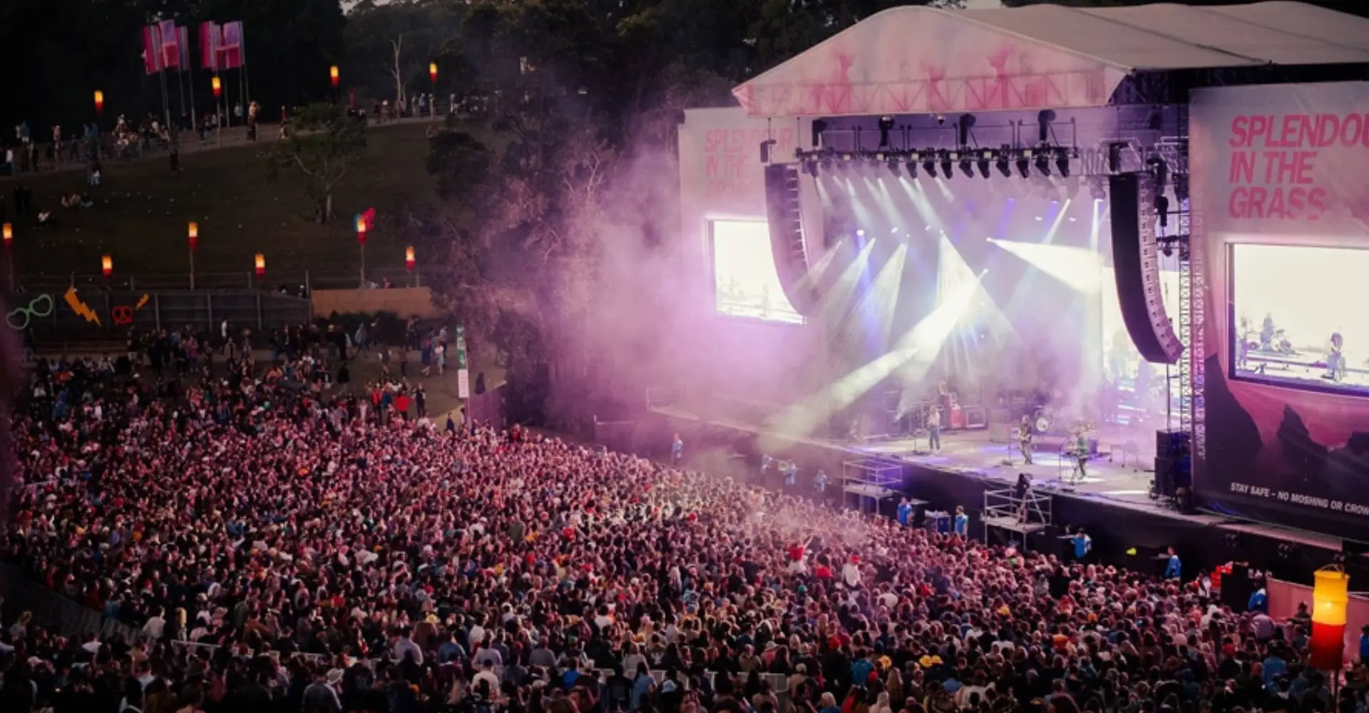 The best Nottingham festivals