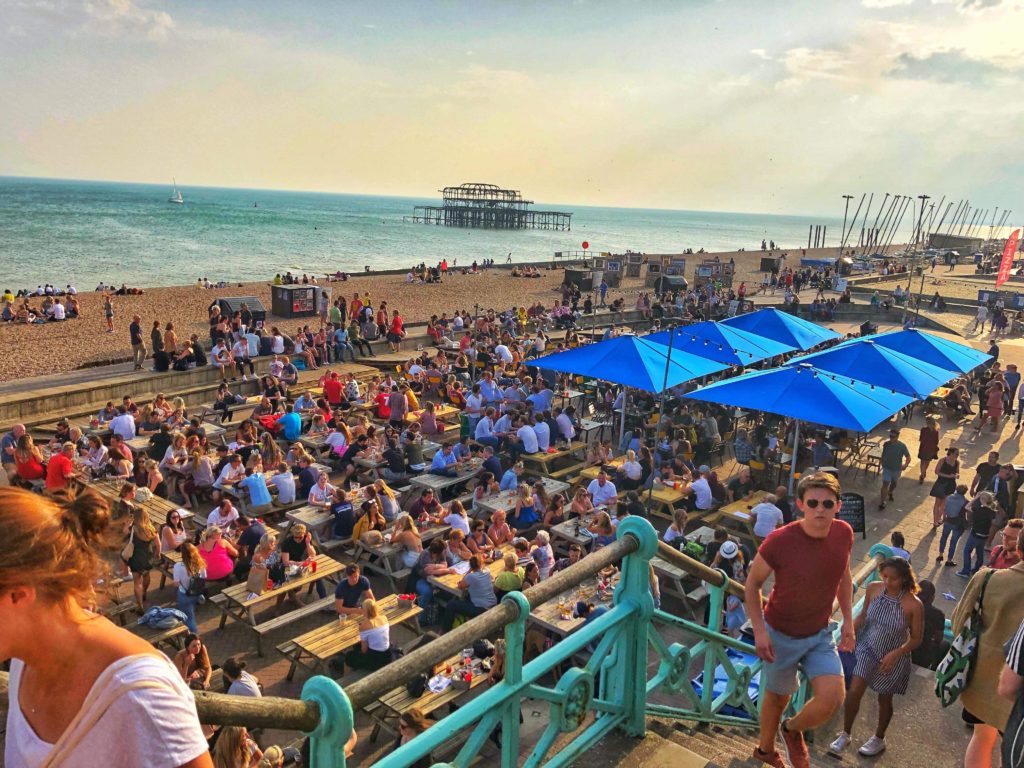 Best Bars in Brighton, Brighton Music Hall