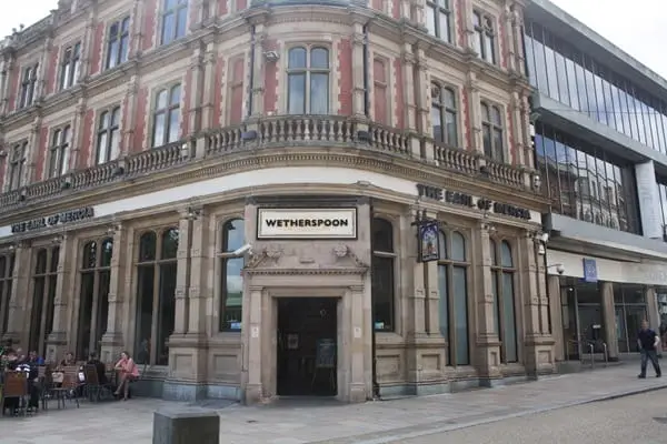 Wetherspoons