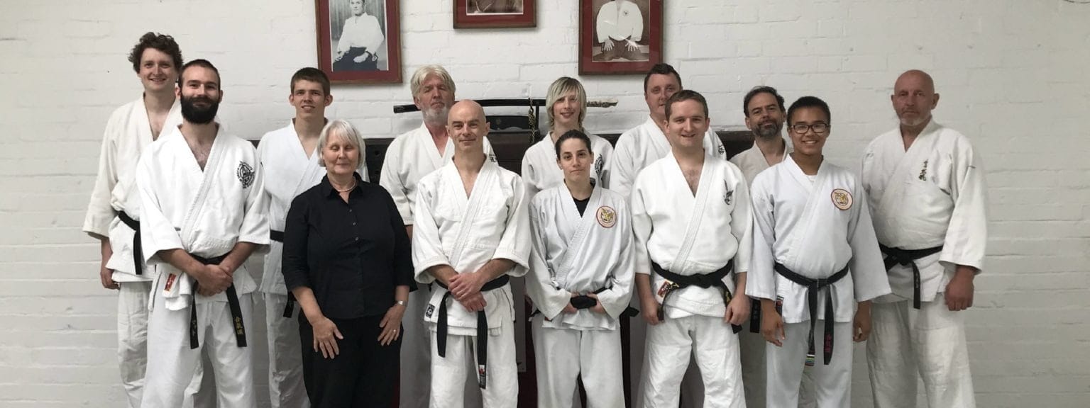 The best martial arts classes in Nottingham