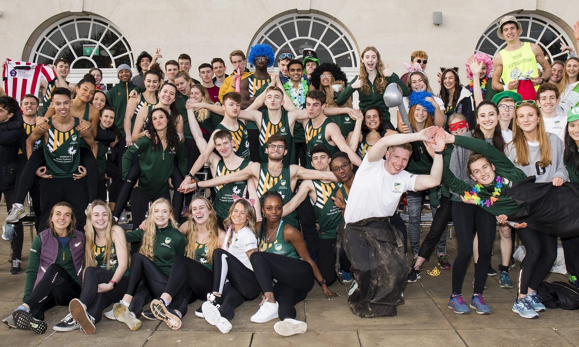 Running Clubs In Nottingham Unifresher Running Clubs In Nottingham Unifresher