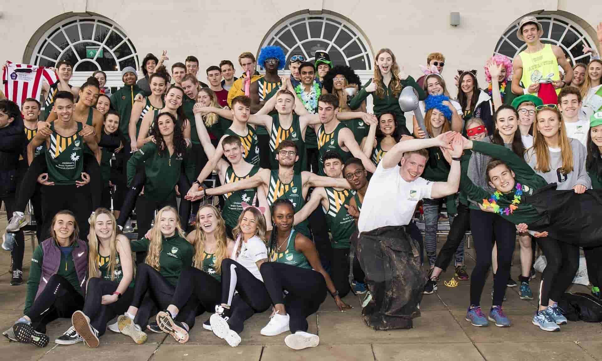 Running clubs in Nottingham