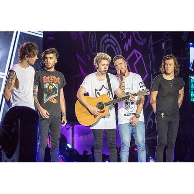 One Direction