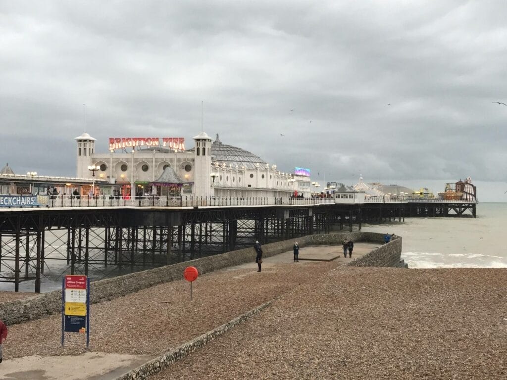 Brighton Palace Pier