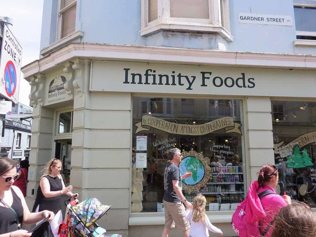 Infinity Foods