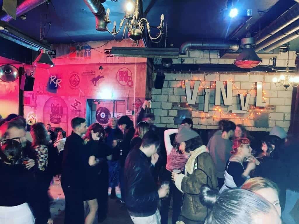 Dead Wax Social Brighton
