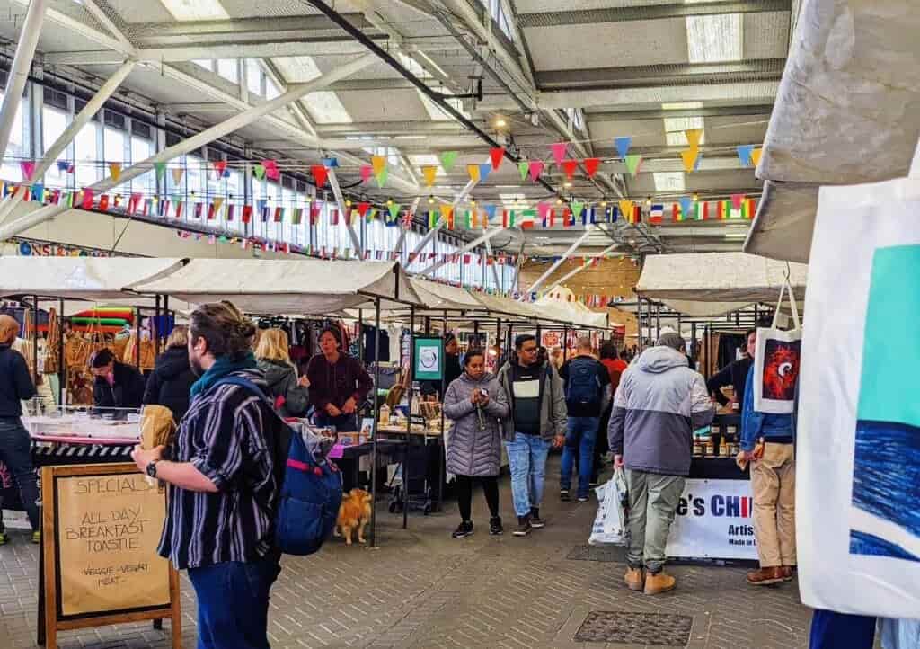 The Open Market brighton