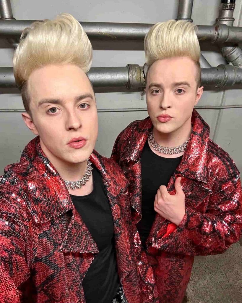 Jedward