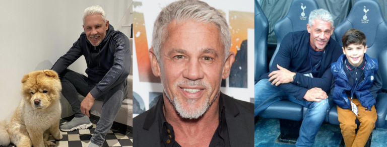 who is wayne lineker? net worth