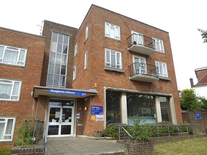 Hangleton Library