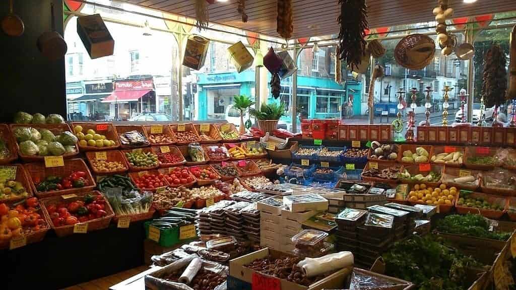 Taj the Grocer