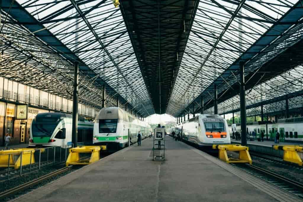 Brighton and Hove Trains