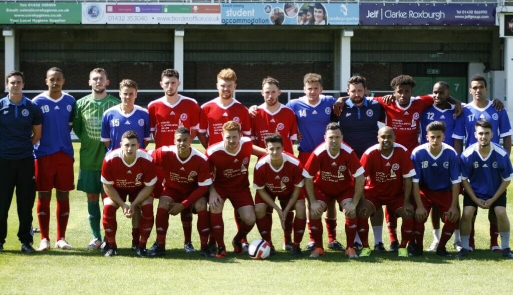 Football clubs in Nottingham Unifresher