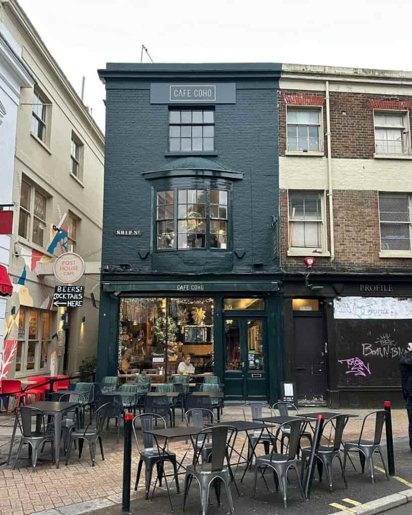 Cafe Coho Brighton