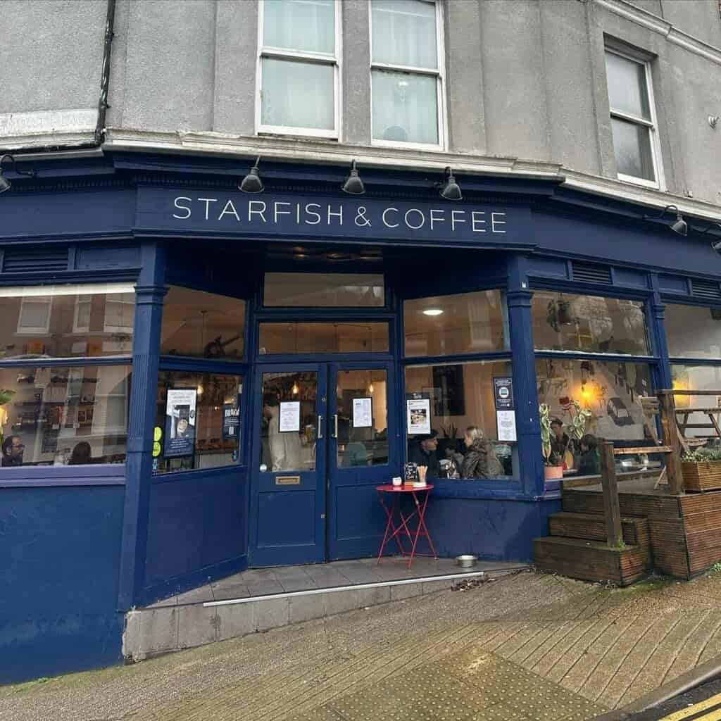 Starfish & Coffee