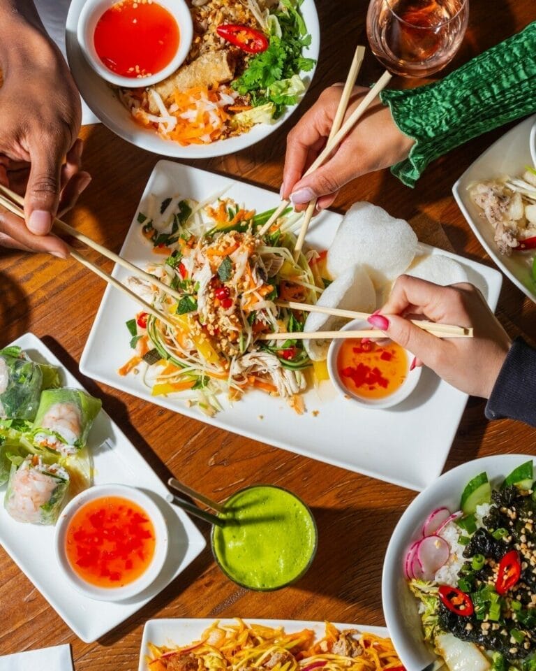 the best restaurants in leeds