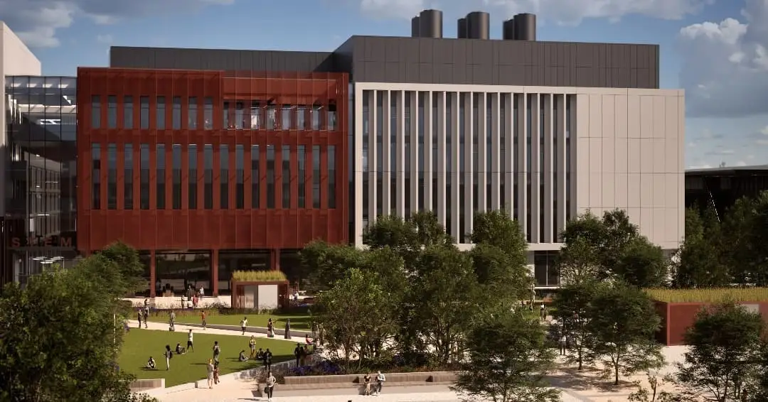 Why is Warwick University in Coventry?