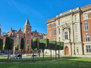 Is Melville Grove in Liverpool a good choice?
