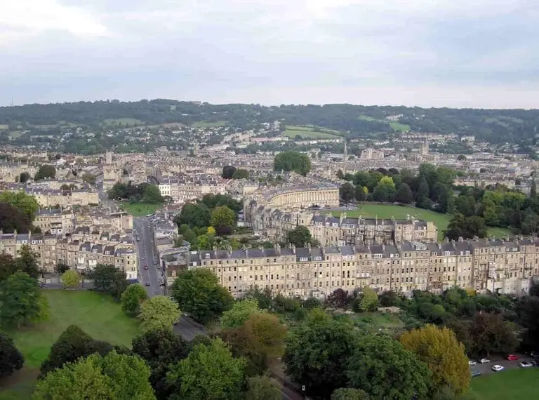 10 things that Bath is famous for