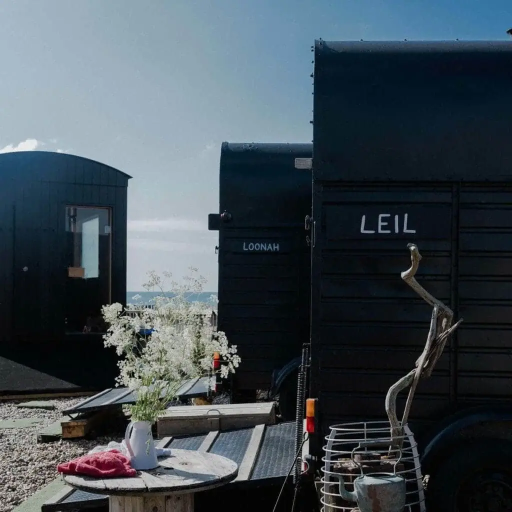 Brighton Beach Box Spa