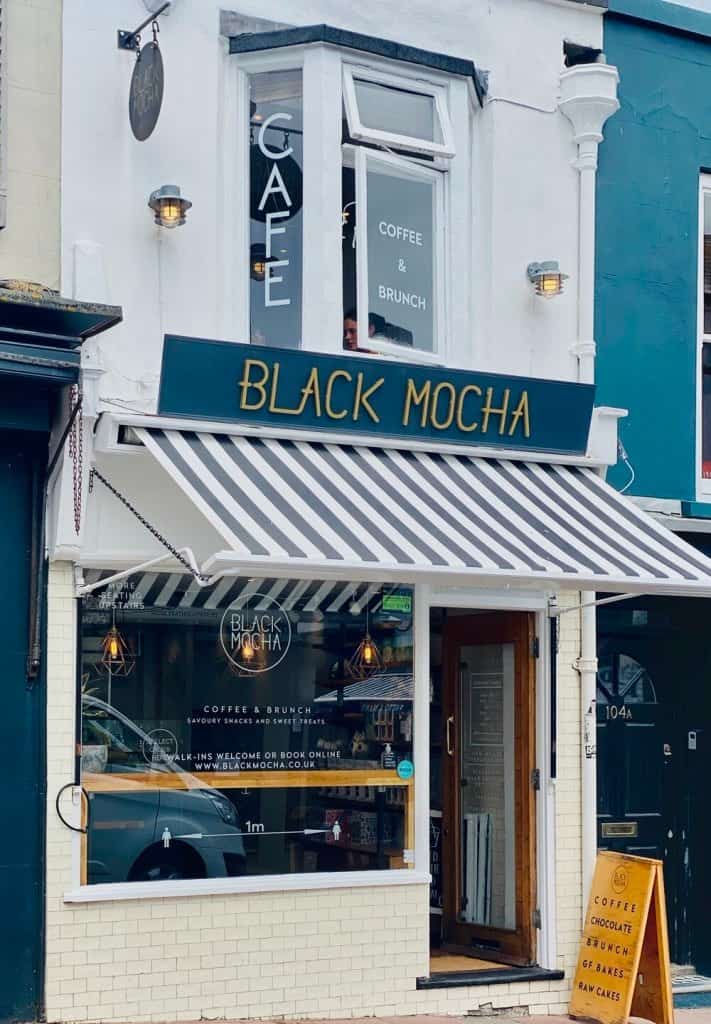Black Mocha Brighton
