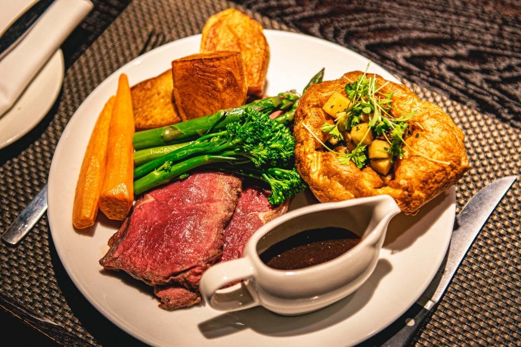 The 10 best restaurants in Leeds