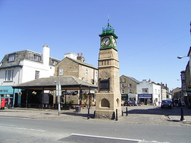 Otley places to live leeds 