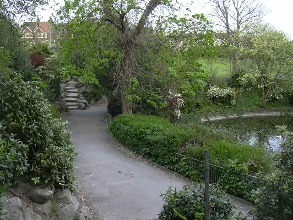 Queen's Park, Brighton