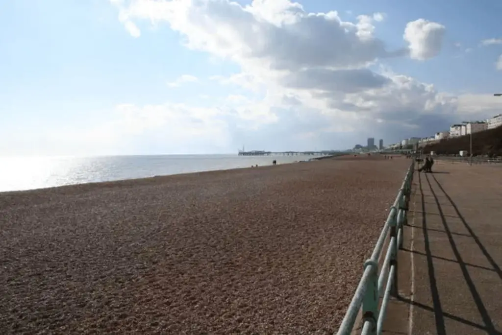 Brighton Naturist Beach