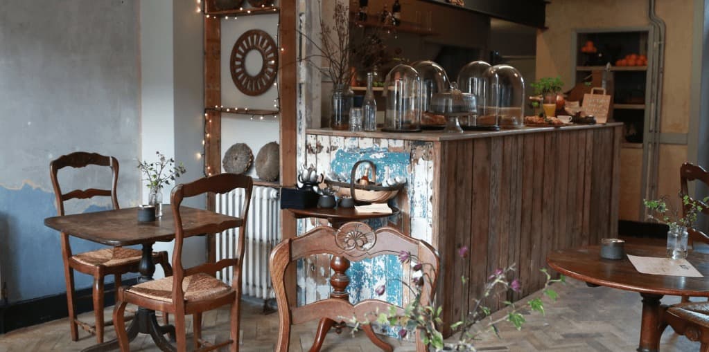 Brighton Cafe Rust