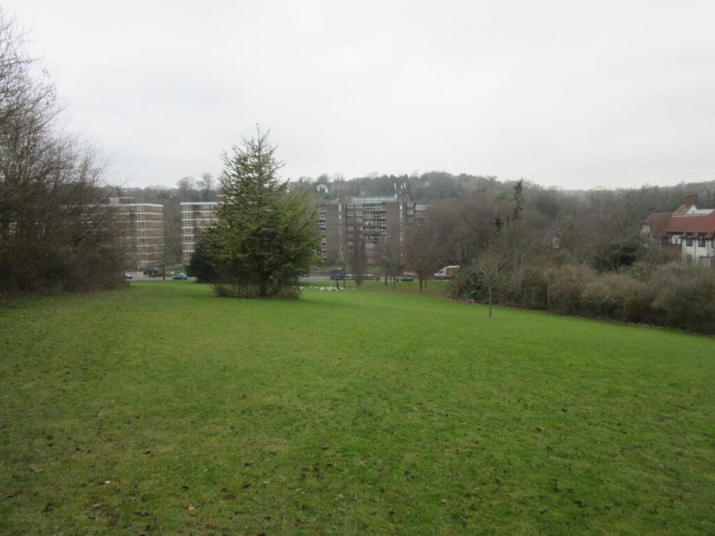 Withdean Park, brighton 