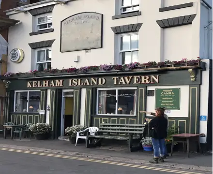 Kelham Island Tavern Sheffield