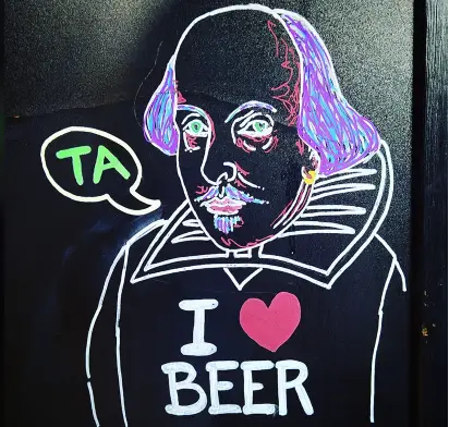 Shakespeare’s Sheffield