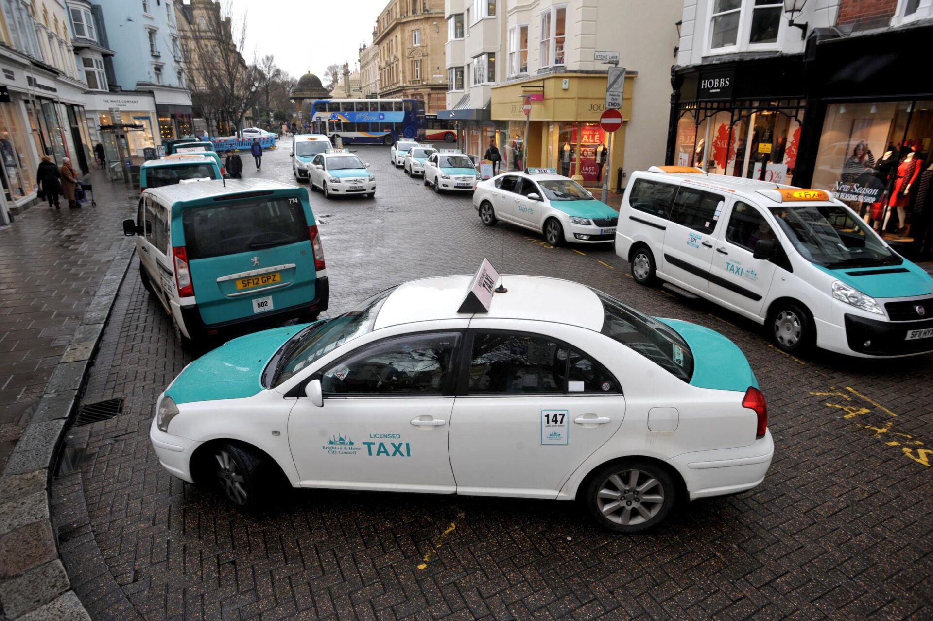 Brighton and Hove Taxi 