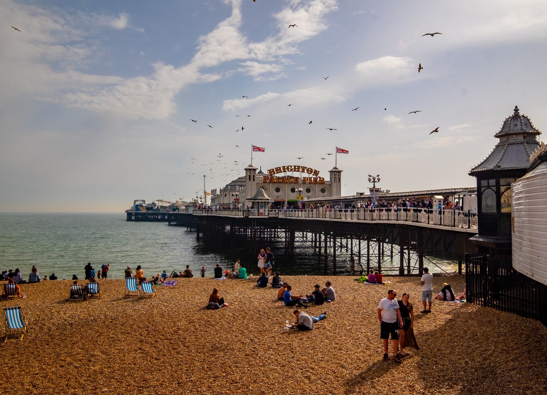 Brighton Palace Pier 