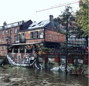 Riverside Kelham Sheffield