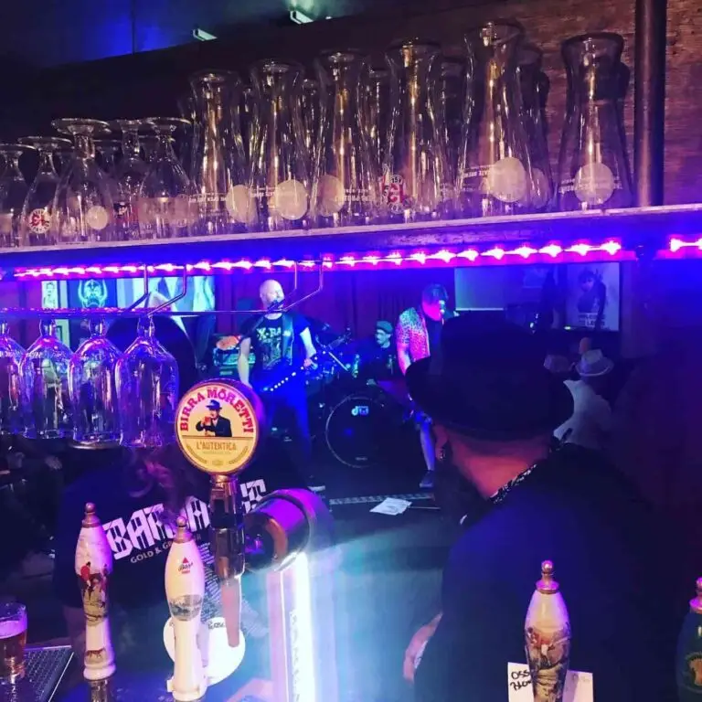 The best live music venues in Leeds