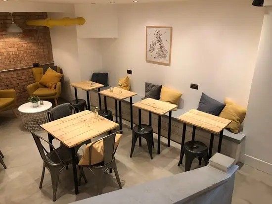 The Bean and Leaf Cafe