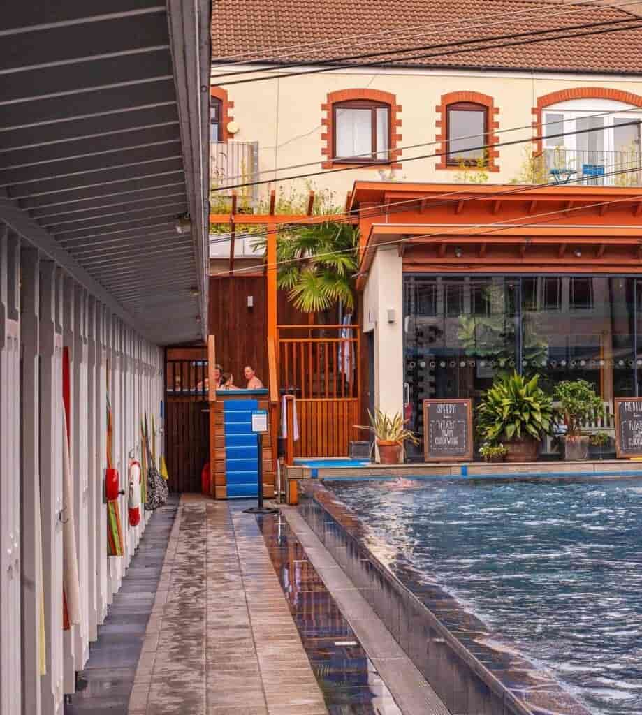 Bristol Lido
