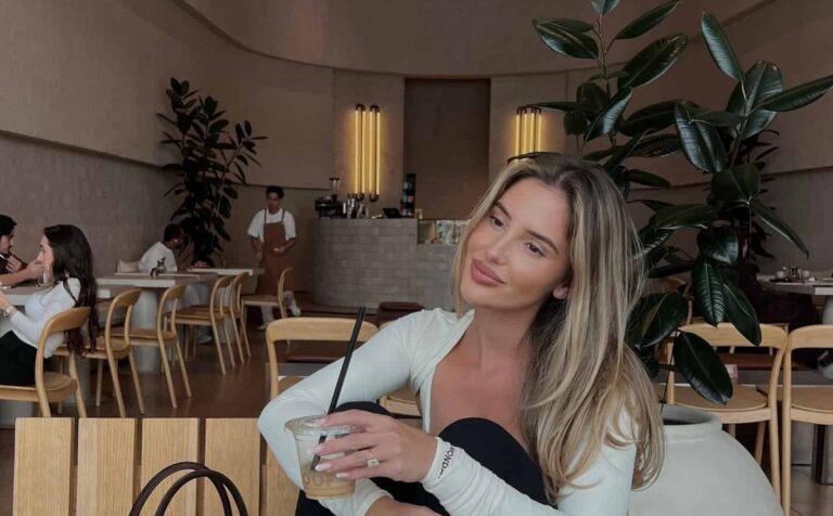 Tia Lineker's net worth and everything you need to know about her