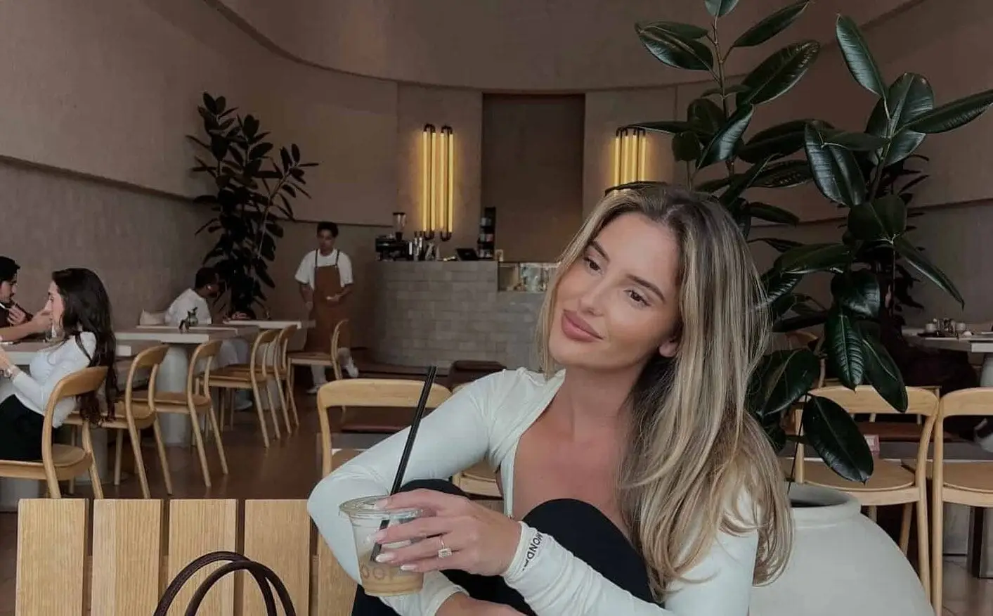 Tia Lineker's net worth and everything you need to know about her