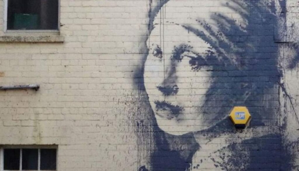 Banksy Art Tour